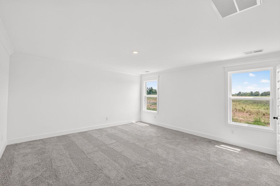 *Photo of actual home