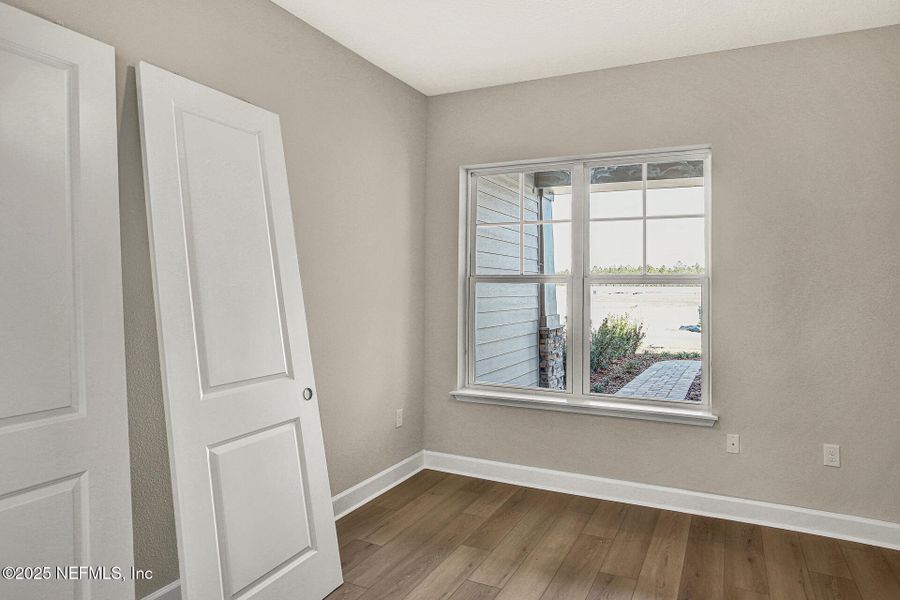 Spacious, unfurnished interior of a new home in , St. Augustine (Image 15).
