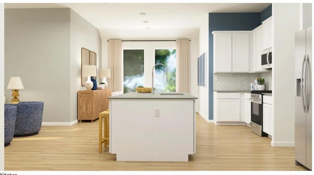 **Photos are a representation of the floor plan. This is not the actual homesite.**