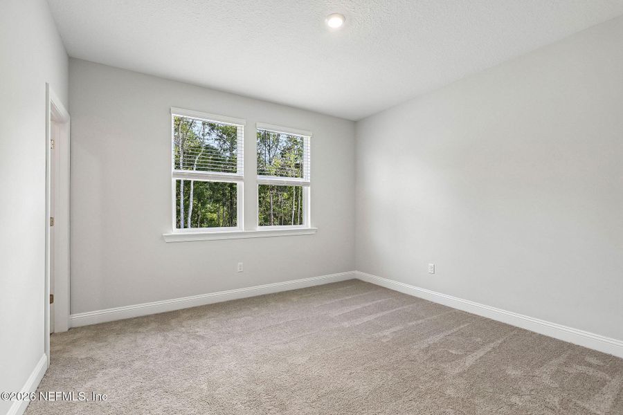 Spacious, unfurnished interior of a new home in , St. Augustine (Image 45).