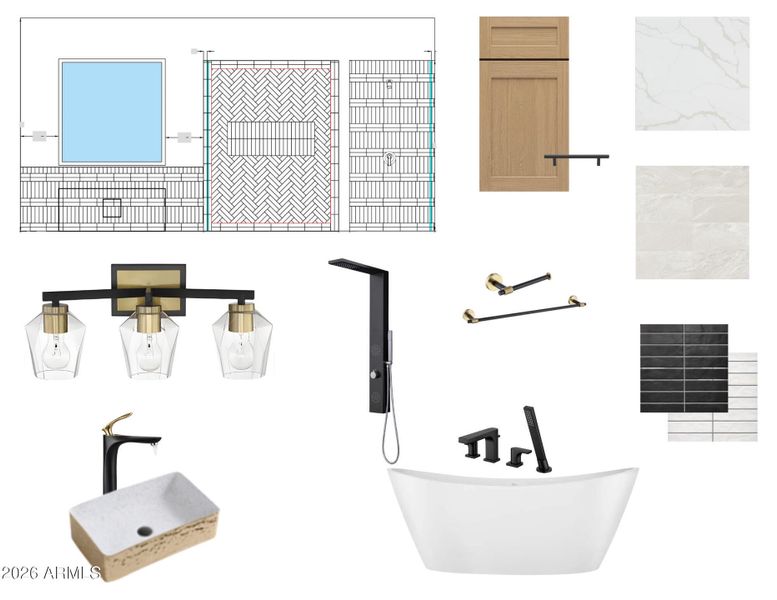 Primary Bath Primary Bath