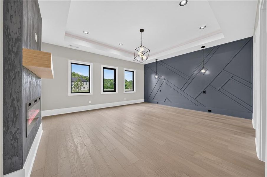 Spacious, unfurnished interior of a new home in , Dacula (Image 73). Spacious, unfurnished interior of a new home in , Dacula (Image 73).