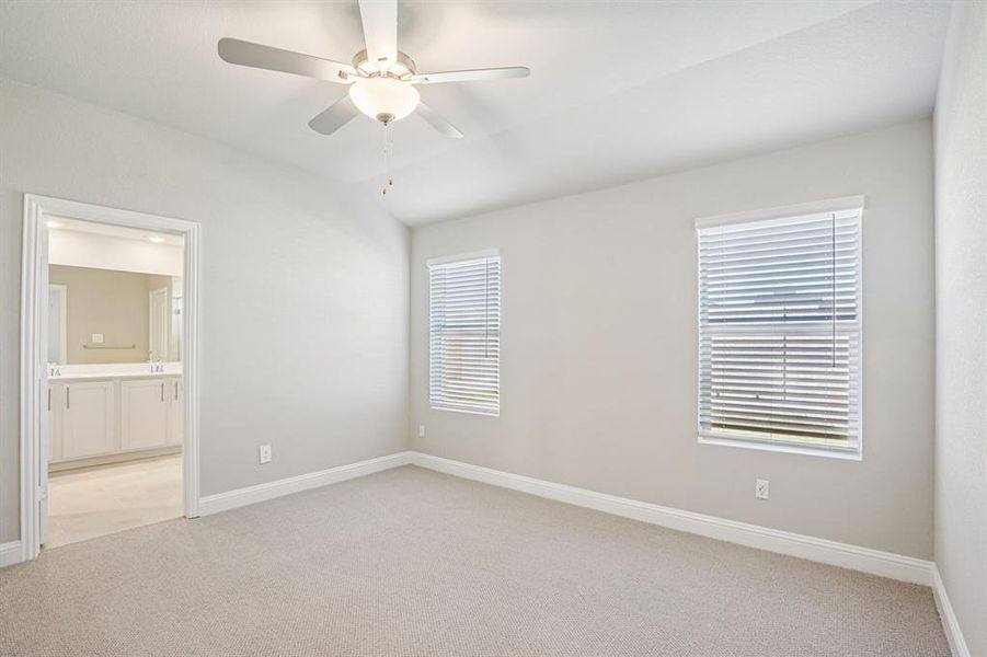 Photo is not of the actual home, but is an inspirational photo of builder’s model home and may depict options, furnishings, and/or decorator features that are not included.