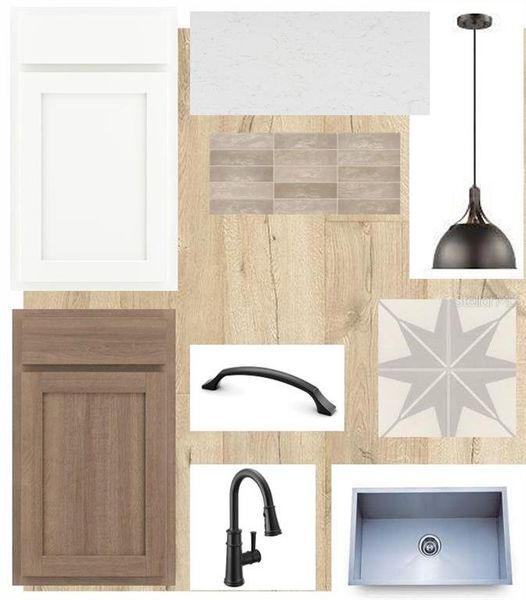 Sample of building materials used in homes in Eastlyn, Bradenton (Image 11).