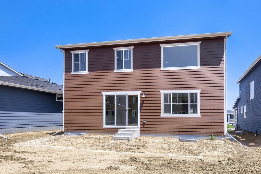 New Home in Berthoud, CO.  - Slide 31