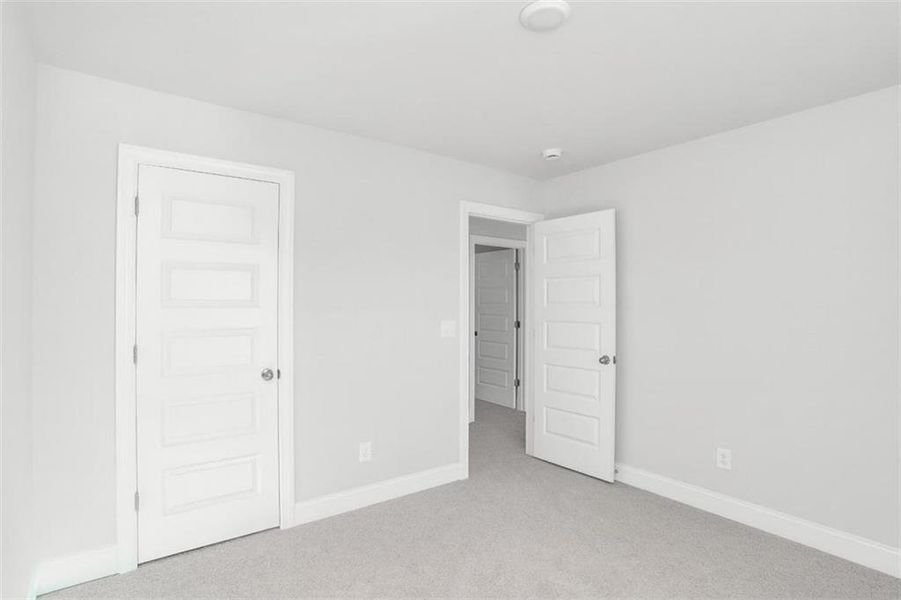 Spacious, unfurnished interior of a new home in , Bonaire (Image 41).