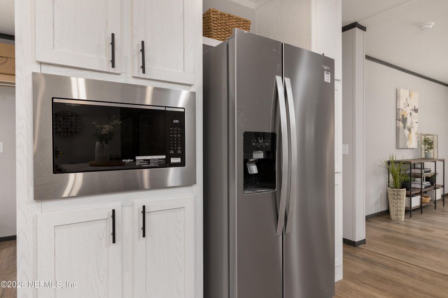 Close-up of interior finishes inside a home in , St. Augustine (Image 18).