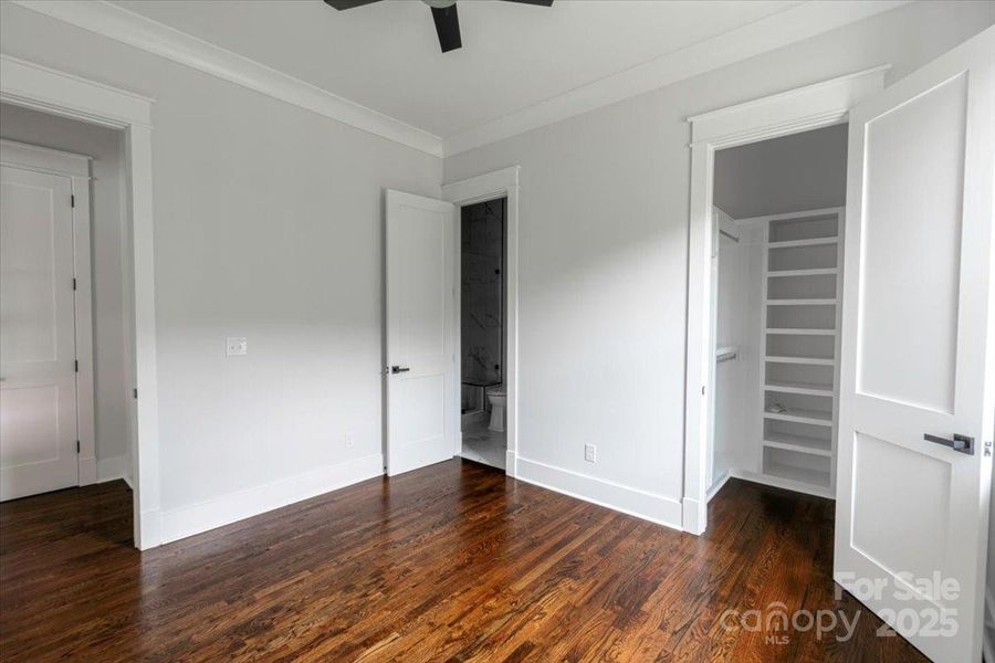 Spacious, unfurnished interior of a new home in , Shelby (Image 13).