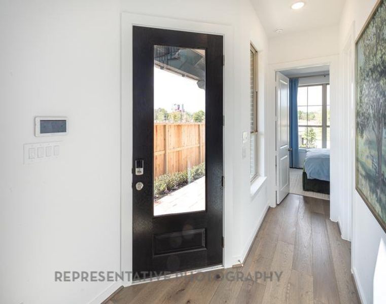 Image 28 of a home in Bridgeland Central: The Cottages.