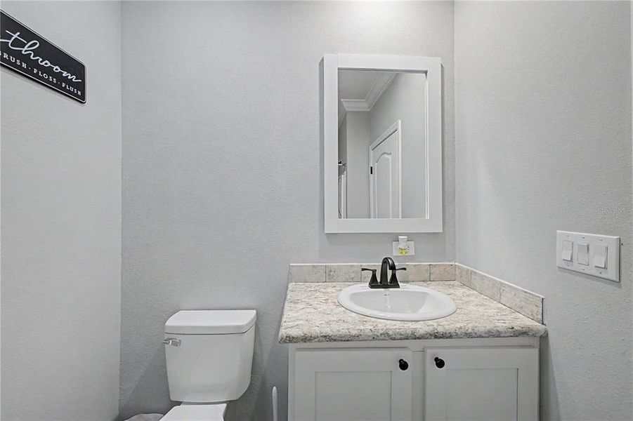 Furnished interior view inside a new home in , Weeki Wachee (Image 17). Furnished interior view inside a new home in , Weeki Wachee (Image 17).