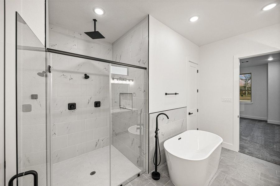 Furnished interior view inside a new home in , Dayton (Image 7).