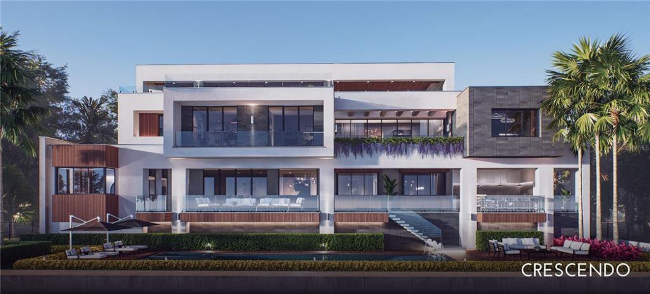 Condo located in Belleair Shore, FL showcasing its design and architecture (Image 18). Condo located in Belleair Shore, FL showcasing its design and architecture (Image 18).