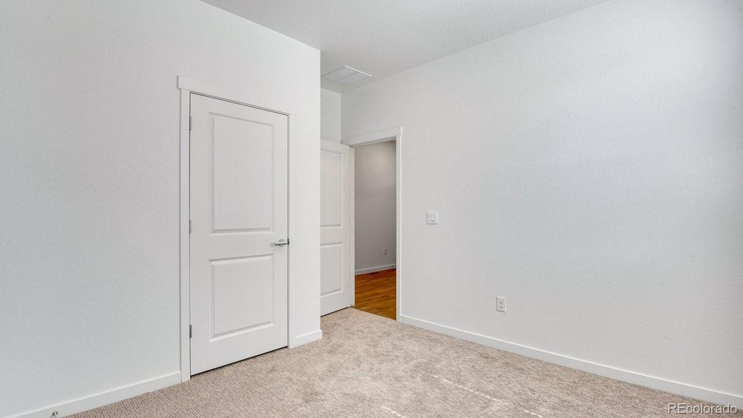 Spacious, unfurnished interior of a new home in Timberleaf, Thornton (Image 18).