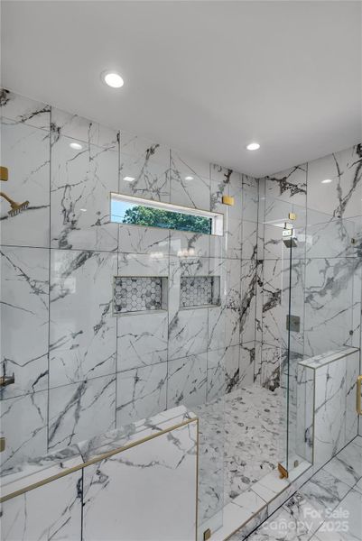 Furnished interior view inside a new home in , Kings Mountain (Image 8).