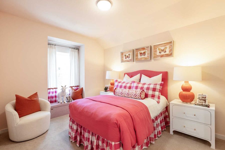 Secondary Bedroom Secondary Bedroom