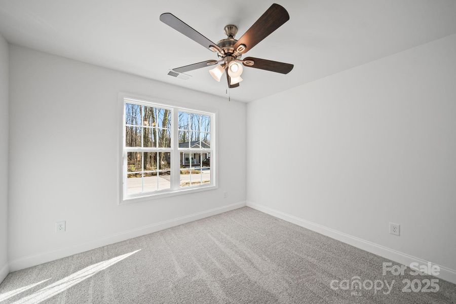 Spacious, unfurnished interior of a new home in , Salisbury (Image 33).