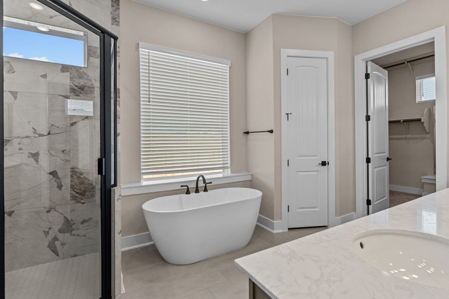 Representative furnished interior of a home built from the Layla 60′ by Chesmar Homes in Esperanza – New Phase Now Selling, Boerne (Image 5). Representative furnished interior of a home built from the Layla 60′ by Chesmar Homes in Esperanza – New Phase Now Selling, Boerne (Image 5).