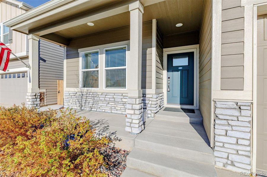 Front porch Front porch