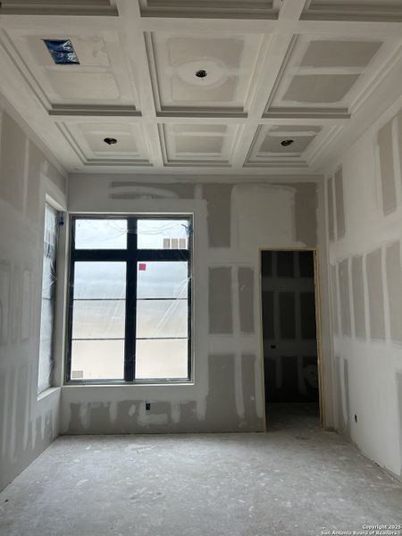 In-progress construction of a new home in , San Antonio, TX (Image 21). In-progress construction of a new home in , San Antonio, TX (Image 21).