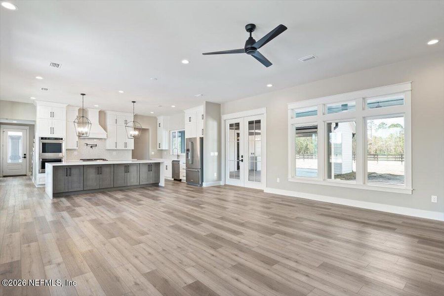 Spacious, unfurnished interior of a new home in , Callahan (Image 24). Spacious, unfurnished interior of a new home in , Callahan (Image 24).