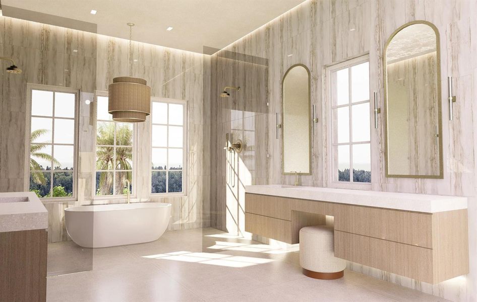 MASTER BATH 2 MASTER BATH 2