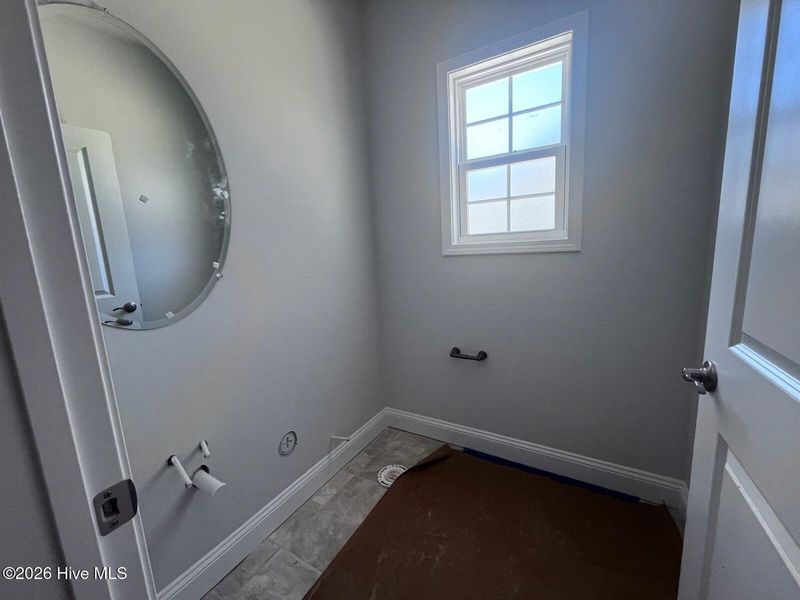 In-progress construction of a new home in Rutledge, Shallotte, NC (Image 26).