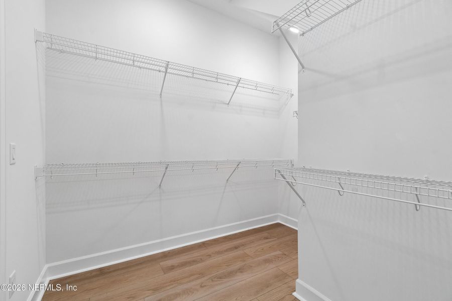 Spacious, unfurnished interior of a new home in Reflections 40' Front Load, Ponte Vedra (Image 15).
