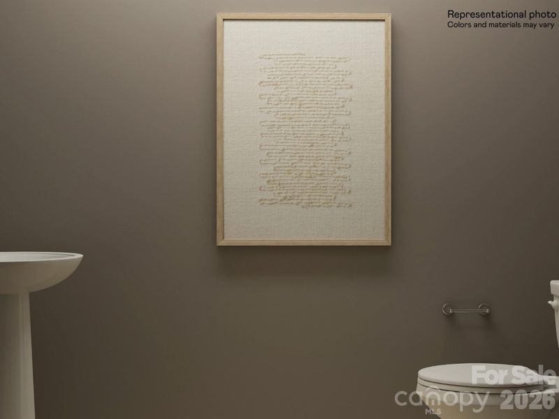 Close-up of interior finishes inside a home in Shannon Woods, Maiden (Image 20).