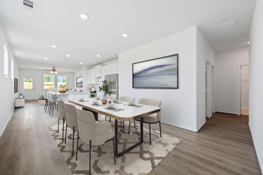 Note: Sample product photo. Actual exterior and interior selections may vary by homesite. Photo may be virtually staged Note: Sample product photo. Actual exterior and interior selections may vary by homesite. Photo may be virtually staged