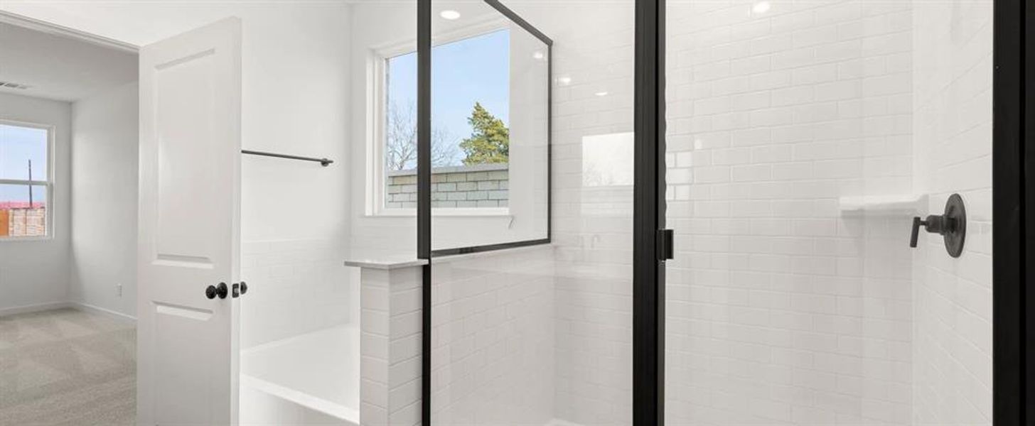 Primary Bathroom featuring the Oxford Collection