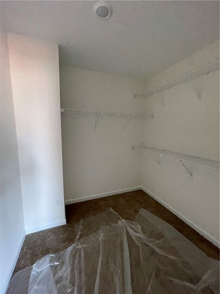 In-progress construction of a new home in Springwood Grove, Central, SC (Image 12).