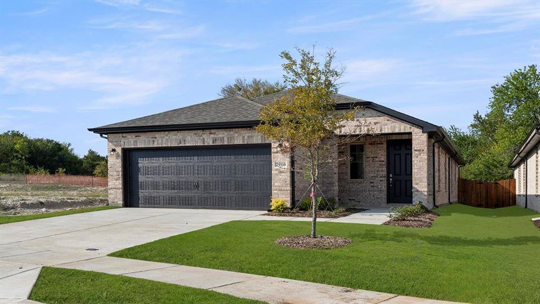 02. 2910 Plum Creek - Front (2)