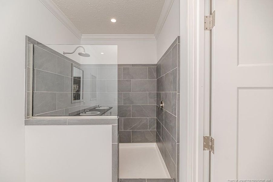 Master Bath - Walk In Shower Master Bath - Walk In Shower