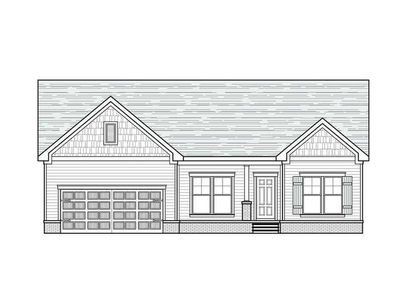 Sugar Creek B, GY Elevation Sugar Creek B, GY Elevation