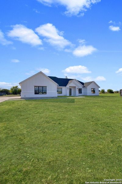 Exterior details and patio area of a home in , Seguin (Image 23). Exterior details and patio area of a home in , Seguin (Image 23).