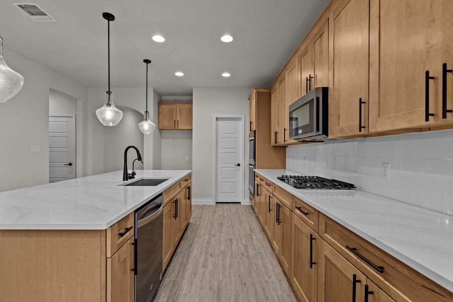 Kitchen Area Kitchen Area