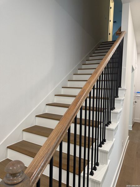 Spacious, unfurnished interior of a new home in , New Braunfels (Image 21).