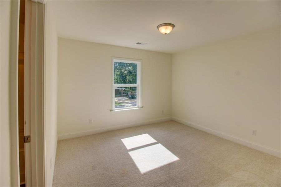 Spacious, unfurnished interior of a new home in , Covington (Image 24). Spacious, unfurnished interior of a new home in , Covington (Image 24).
