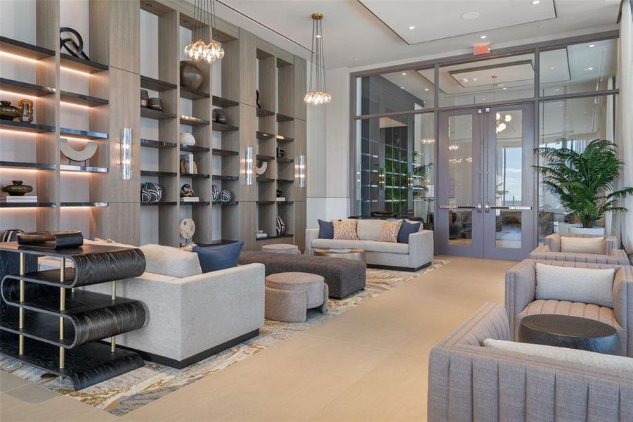 Community amenities in , St. Petersburg (Image 45).