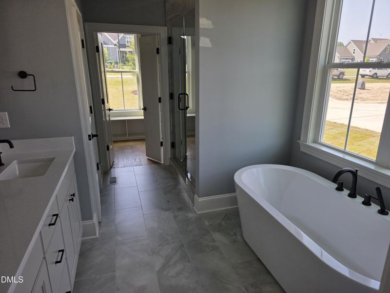 PRIMARY FIRST FLOOR BATH PRIMARY FIRST FLOOR BATH