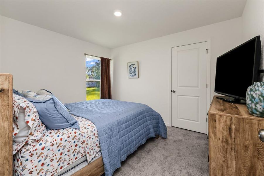 Furnished interior view inside a new home in , North Port (Image 18).