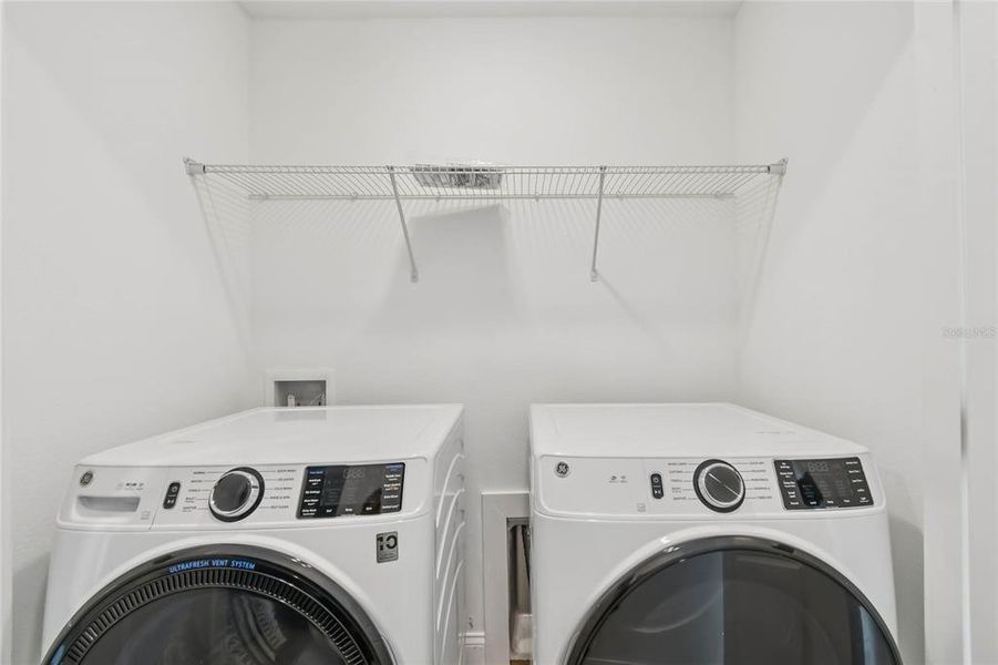 Close-up of interior finishes inside a home in Townes at Northlake, Oviedo (Image 14).