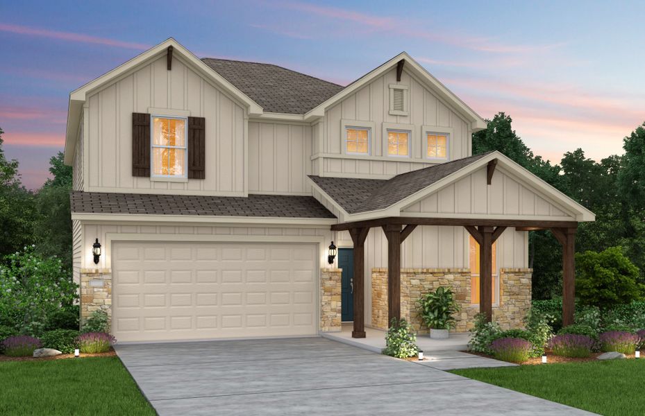 Home Exterior E Home Exterior E