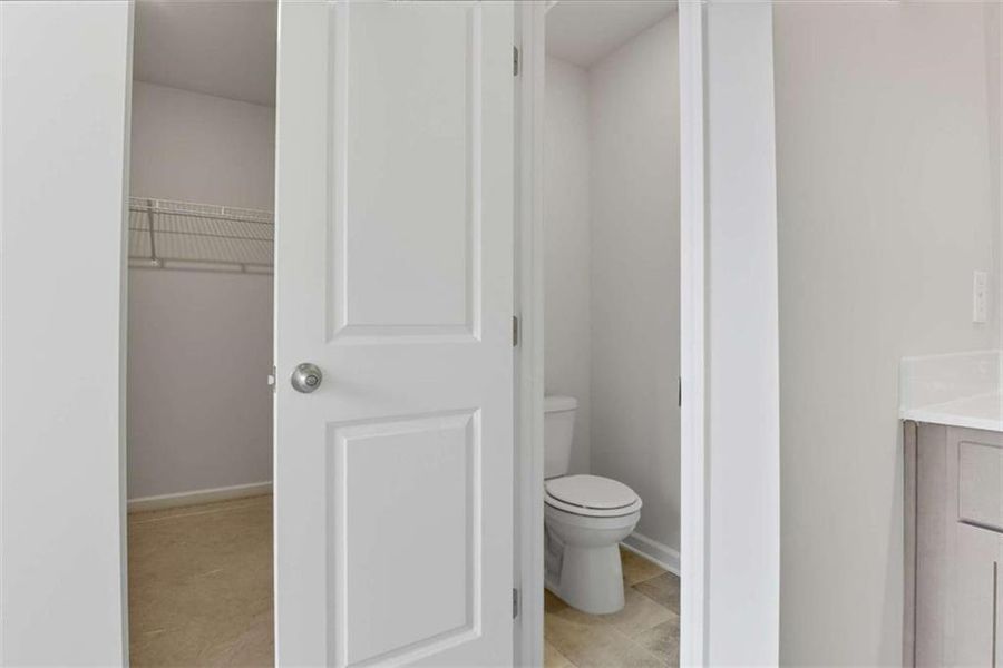 Image 41 of a home in Creekside Landing.