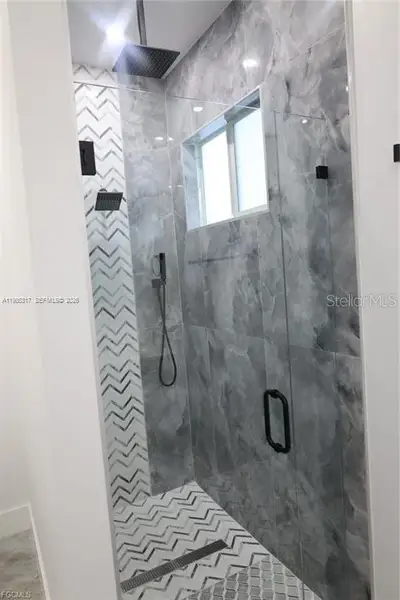 Furnished interior view inside a new home in , Lehigh Acres (Image 13).