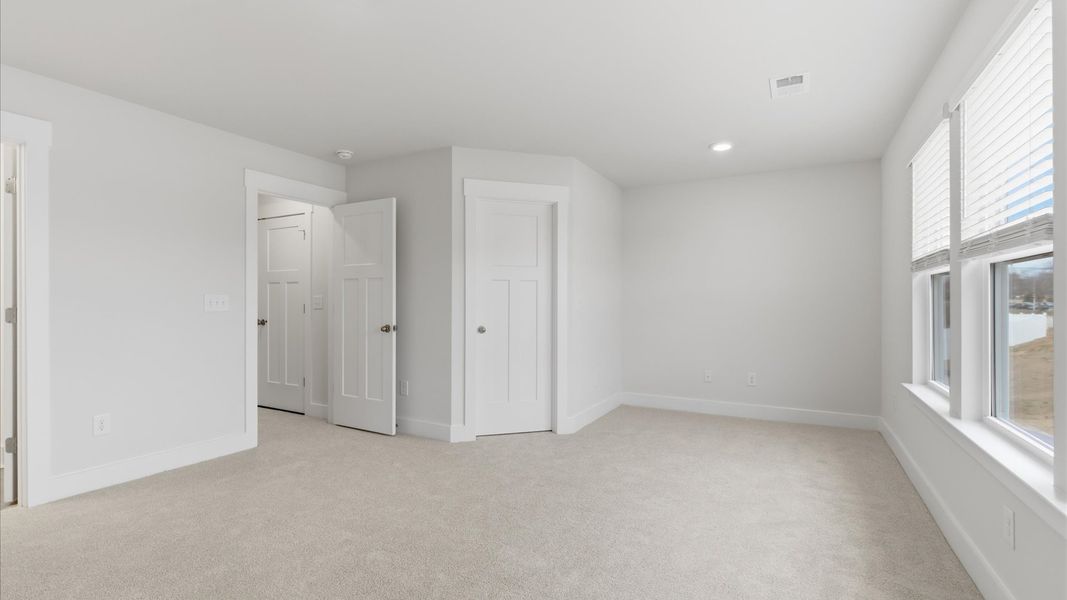 Furnished interior view inside a new home in Silo Ridge, Anderson (Image 23).