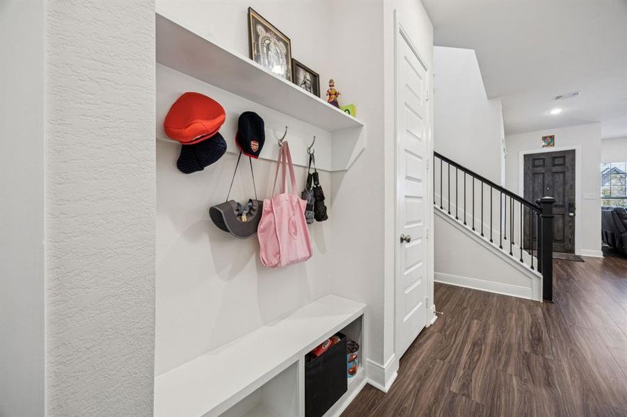 Furnished interior view inside a new home in , Euless (Image 16).