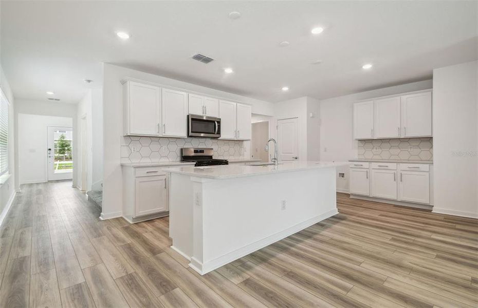 Model Representation