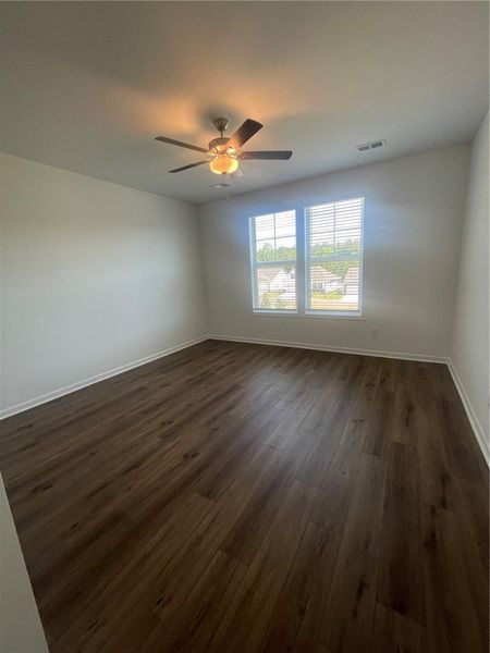 Spacious, unfurnished interior of a new home in Springwood Grove, Central (Image 19).