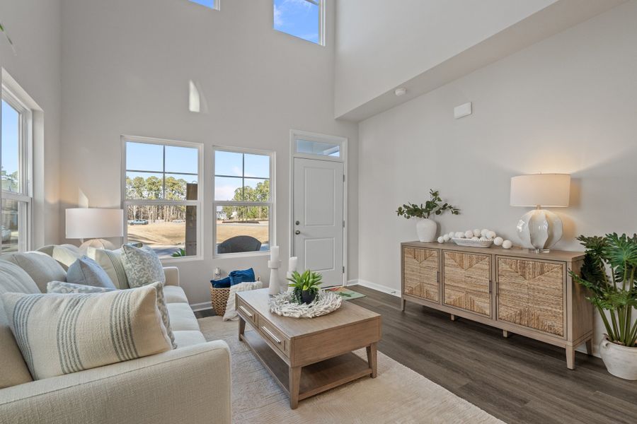 Calabash, NC New Home. - Slide 11 Calabash, NC New Home. - Slide 11